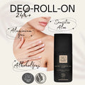 Bio Deo Roll-On Senitive 24h + Aloe - Aluminium & Alkoholfrei - 50ml - VITALOVE - Naturprodukte