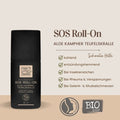 BIO-SOS-ROLL-ON Aloe - 50ml Naturkosmetik - VITALOVE - Naturprodukte