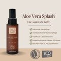 BIO-Aloe Vera Splash 3in1 Hair-Face-Body 100ml Naturkosmetik - VITALOVE - Naturprodukte