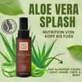 BIO-Aloe Vera Splash 3in1 Hair-Face-Body 100ml Naturkosmetik - VITALOVE - Naturprodukte