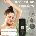 Bio Deo Roll-On Senitive 24h + Aloe - Aluminium & Alkoholfrei - 50ml - VITALOVE - Naturprodukte