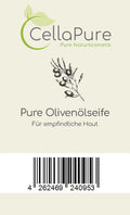 CellaPure Pure Olivenöl-Seife - VITALOVE - Naturprodukte