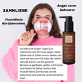 Bio-Zahncreme Zahn-Liebe 5 in 1 Aloe 100ml- Fluoridfrei - VITALOVE - Naturprodukte