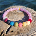 Armband "CHAKREN"- Handmade - VITALOVE - Naturprodukte