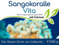 Sangokoralle Pulver (Vita) - Calcium (SANGO) - VITALOVE - Naturprodukte