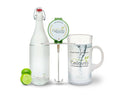 Hexagonwasser®-Wirbler Set (Hand) - VITALOVE - Naturprodukte