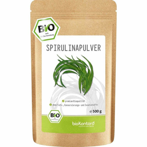 Spirulinapulver - BIO