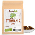 Sternanis ganz (100g) - VITALOVE - Naturprodukte