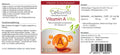 Vitamin A 100ml - VITALOVE - Naturprodukte