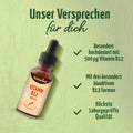 Vitamin B12 Tropfen (50ml) - VITALOVE - Naturprodukte