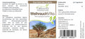 Weihrauch (Boswellia papyrifera) - Pulver - VITALOVE - Naturprodukte