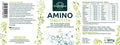 Amino - Tabletten - 1000 mg Aminosäure pro Tablette - 500 Tabletten - VITALOVE - Naturprodukte