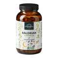 Baldrian - 180 Kapseln - VITALOVE - Naturprodukte