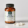 Beta Glucan - 70% Polysaccharide aus Hafer - 90 Kapseln mit je 500 mg Beta Glucan - VITALOVE - Naturprodukte