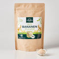 Bio Bananen Pulver - naturrein - 250 g - VITALOVE - Naturprodukte