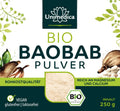 Bio Baobab Pulver - 250 g - VITALOVE - Naturprodukte