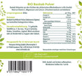 Bio Baobab Pulver - 250 g - VITALOVE - Naturprodukte