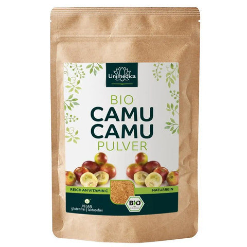 Bio Camu Camu Pulver - 500g