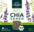 Bio Chiasamen - naturbelassen - 500 g - VITALOVE - Naturprodukte