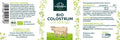 Bio Colostrum - 600 mg - mit 60% IgG - 60 Kapseln - VITALOVE - Naturprodukte