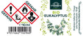 Bio Eukalyptus - Ätherisches Öl - 10 ml - VITALOVE - Naturprodukte