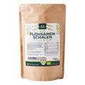 Bio Flohsamenschalen Pulver - 500 g - 99% rein - VITALOVE - Naturprodukte