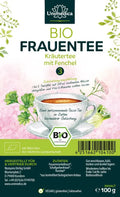 Bio Frauentee 3 - 100 g - mit Fenchel - VITALOVE - Naturprodukte