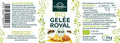 Bio Gelée Royal - 120 Kapseln - VITALOVE - Naturprodukte