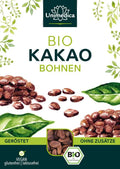 Bio Kakaobohnen - geröstet - 300 g - VITALOVE - Naturprodukte