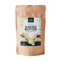 Bio Kakaobutter Plättchen - 300 g - VITALOVE - Naturprodukte