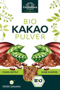 Bio Kakaopulver - 500 g - VITALOVE - Naturprodukte