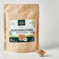 Bio Kokosblütenzucker - naturrein - 500 g - VITALOVE - Naturprodukte