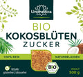 Bio Kokosblütenzucker - naturrein - 500 g - VITALOVE - Naturprodukte