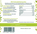 Bio Kokosblütenzucker - naturrein - 500 g - VITALOVE - Naturprodukte