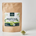 Bio Matcha Pulver - 100 g - traditioneller japanischer Grüntee - VITALOVE - Naturprodukte