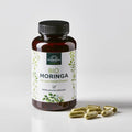 Bio Moringa - 990 mg - 120 Kapseln - VITALOVE - Naturprodukte