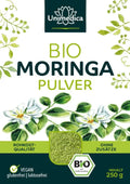 Bio Moringa Pulver - 250 g - VITALOVE - Naturprodukte