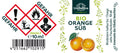 Bio Orange süss - natürliches ätherisches Öl - 10 ml - VITALOVE - Naturprodukte