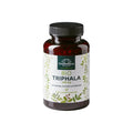 Bio Triphala - 500 mg pro Tagesdosis - 180 Kapseln - VITALOVE - Naturprodukte