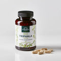 Bio Triphala - 500 mg pro Tagesdosis - 180 Kapseln - VITALOVE - Naturprodukte