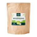 Bio Weizengras Pulver - naturrein - 500g - VITALOVE - Naturprodukte