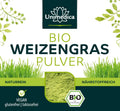 Bio Weizengras Pulver - naturrein - 500g - VITALOVE - Naturprodukte