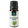 Bio Zitronengras (Lemongrass) - natürliches ätherisches Öl - 10 ml - VITALOVE - Naturprodukte