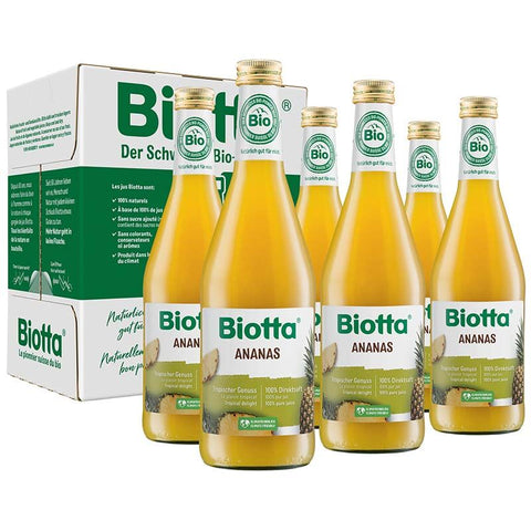 Biotta Ananas Bio