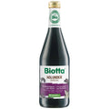 Biotta Holunder Bio - VITALOVE - Naturprodukte