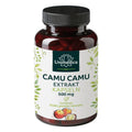 Camu Camu - 500 mg hochdosiert - 120 Kapseln - VITALOVE - Naturprodukte