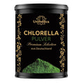 Chlorella Pulver Premium Selection - 350 g - kultiviert in Deutschland - VITALOVE - Naturprodukte