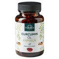 Curcumin Öl - 500 mg - 60 Softgelkapseln - VITALOVE - Naturprodukte