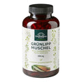 Grünlippmuschel - 500 mg hochdosiert - 300 Kapseln - VITALOVE - Naturprodukte