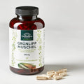 Grünlippmuschel - 500 mg hochdosiert - 300 Kapseln - VITALOVE - Naturprodukte